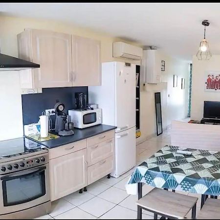 T1 Proximite De Montpellier. Apartment Жувиняк Екстериор снимка